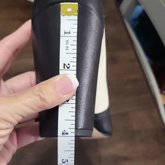 Dolce Vita Ankle Boots Sz 9.5 - Picture 2 of 8